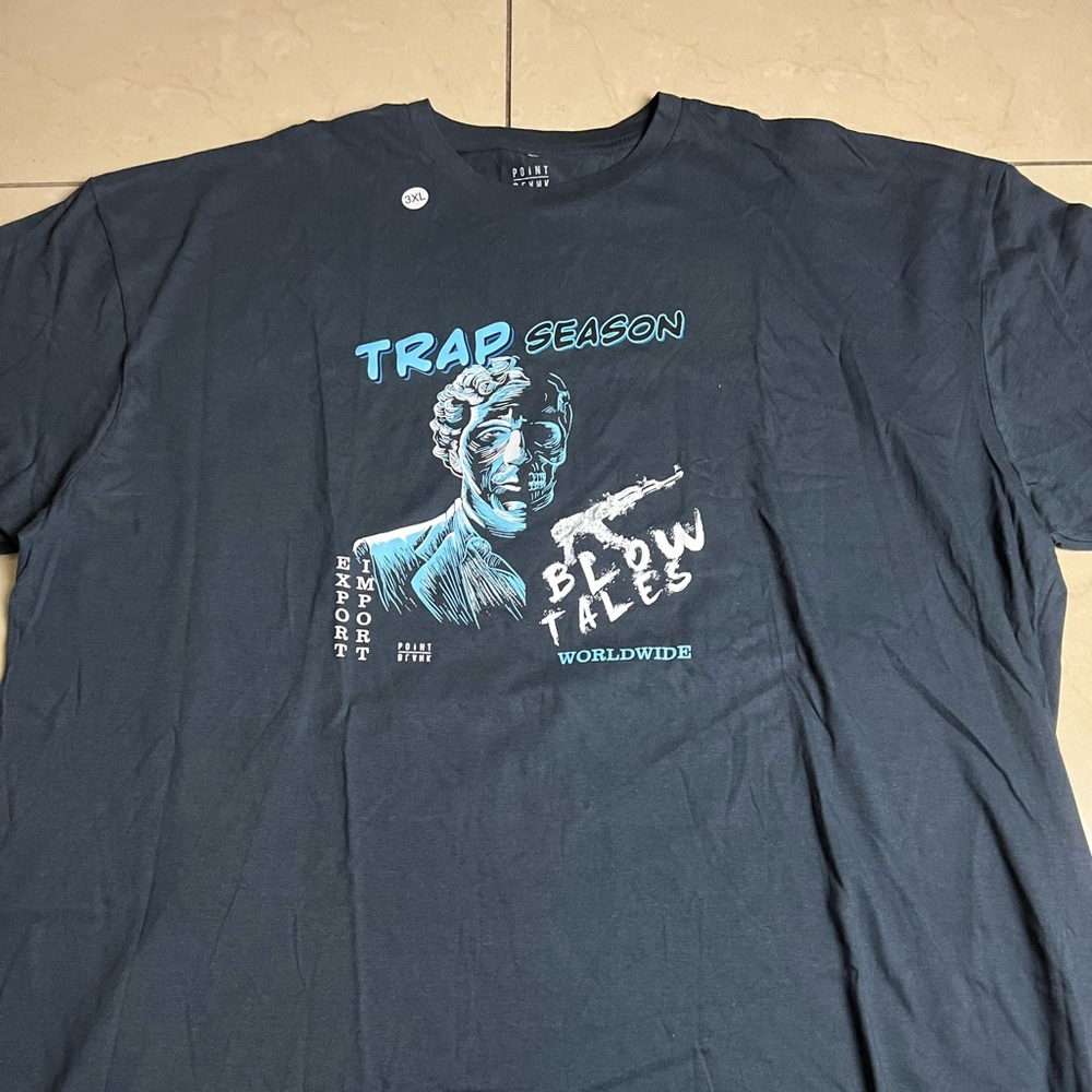 Point blank shirt